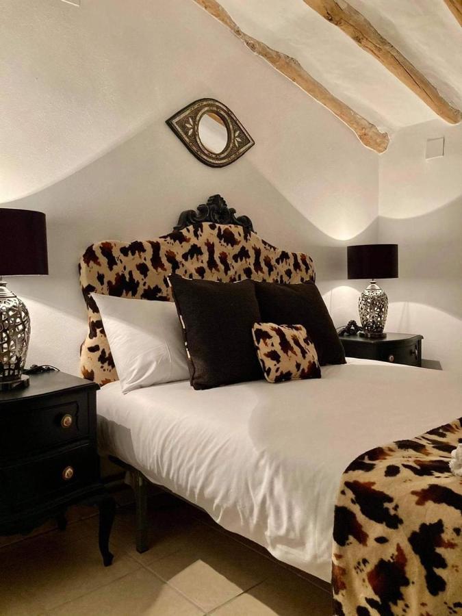 Bed and Breakfast Casa Lucia Caniles Exteriér fotografie
