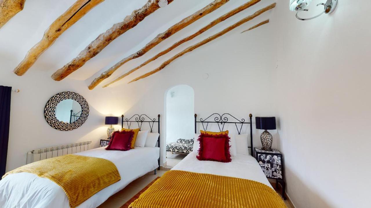 Bed and Breakfast Casa Lucia Caniles Exteriér fotografie