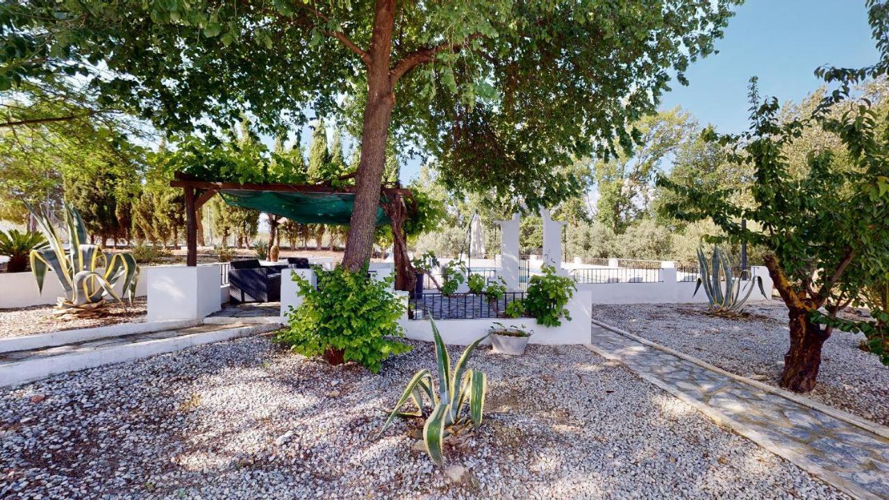 Bed and Breakfast Casa Lucia Caniles Exteriér fotografie