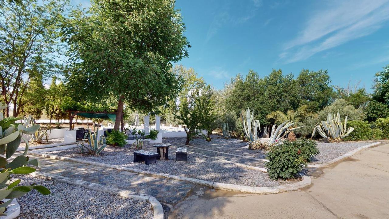 Bed and Breakfast Casa Lucia Caniles Exteriér fotografie