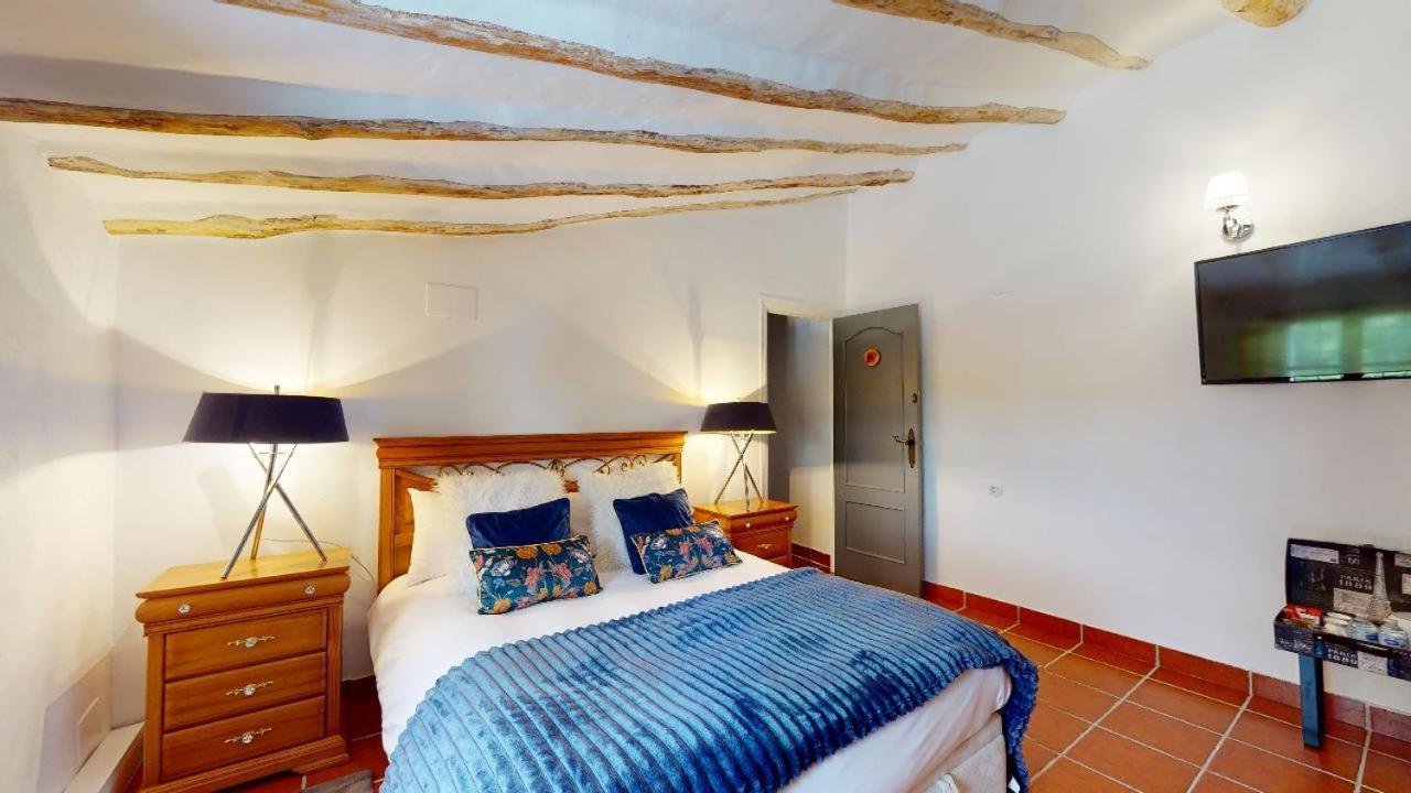 Bed and Breakfast Casa Lucia Caniles Exteriér fotografie