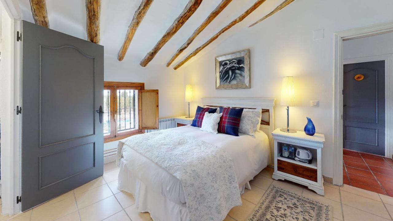Bed and Breakfast Casa Lucia Caniles Exteriér fotografie
