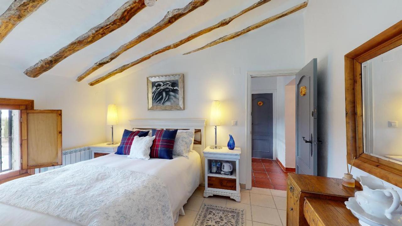 Bed and Breakfast Casa Lucia Caniles Exteriér fotografie